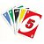 Uno Jogo De Cartas [F102] - Imagem 1