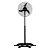 Ventilador de Coluna Ventisol New 50cm Preto 127v [F002] - Imagem 1
