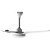 Ventilador de Teto Ventisol Flow 3 Pás Branco Bivolt [F002] - Imagem 5