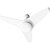 Ventilador de Teto Ventisol Flow 3 Pás Branco Bivolt [F002] - Imagem 6