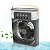 Ventilador Portátil Iluminação Umidificador Climatizador Usb De Mesa [F102] - Imagem 4