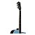 Violão Tagima Andes Folk Eletroacústico Aço Lake Placid Blue Satin [F002] - Imagem 3