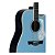 Violão Tagima Andes Folk Eletroacústico Aço Lake Placid Blue Satin [F002] - Imagem 4