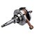 Virabrequim Ww3 Cg 125 83/91 C/biela E Rolamentos [F016] - Imagem 2