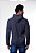 Blusa Moletom 7892 Azul Mescla [F075] - Imagem 3
