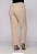 Calça Feminina Elástico 7928 Bege [F075] - Imagem 2