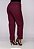 Calça Feminina Elástico 7928 Marsala [F075] - Imagem 4