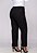 Calça Feminina Elástico 7928 Preto [F075] - Imagem 4