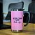 Caneca Mixer Misturadora Inox 450 Ml Com Tampa A Pilha [F102] - Imagem 2
