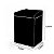 Capa De Maquina De Lavar Pvc C/tampa G [F102] - Imagem 3