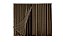 Cortina Blackout Com Voil 5,00x2,50 Para Trilho Duplo [F122] - Imagem 2