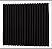 Cortina Blackout Tecido 3,00x2,70 Para Varão Simples [F122] - Imagem 2