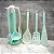 Kit 7 Peças Utensílios Cozinha Silicone Resistente Durável [F102] - Imagem 3