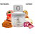Mini Triturador De Alimentos Sem Fio 250ml Portátil Usb [F102] - Imagem 1