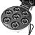 Maquina De Fazer Donuts Confeitaria Culinária 220v 1200w [F102] - Imagem 8