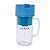 Mini Liquidificador Portátil Shake Suco Juice Cup Caneca Cabo Usb [F102] - Imagem 1