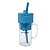 Mini Liquidificador Portátil Shake Suco Juice Cup Caneca Cabo Usb [F102] - Imagem 2