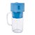 Mini Liquidificador Portátil Shake Suco Juice Cup Caneca Cabo Usb [F102] - Imagem 6