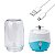 Mini Liquidificador Portátil Shake Suco Juice Cup Mixer Usb 300ml [F102] - Imagem 5