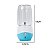 Mini Liquidificador Portátil Shake Suco Juice Cup Mixer Usb 300ml [F102] - Imagem 4