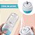 Mini Liquidificador Portátil Shake Suco Juice Cup Mixer Usb 300ml [F102] - Imagem 6