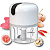 Mini Processador Usb De Alimentos Elétrico Original 250ml [F102] - Imagem 3