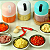 Mini Processador Usb De Alimentos Elétrico Original 250ml [F102] - Imagem 8