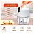 Mini Processador Usb De Alimentos Elétrico Original 250ml [F102] - Imagem 7