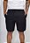 Bermuda Moletom 7884 Preto [F075] - Imagem 4