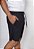 Bermuda Moletom 7884 Preto [F075] - Imagem 6