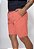Bermuda Sarja 7882 Coral [F075] - Imagem 5