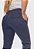 Calça 7860 Mescla Azul Moletom [F075] - Imagem 6