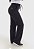 Calça 7926 Preto Moletom [F075] - Imagem 2