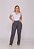 Calça Cargo Feminina 7948 Chumbo [F075] - Imagem 1