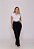 Calça Cargo Feminina 7948 Preto [F075] - Imagem 1