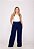 Calça Elástico Feminina 7941 Blue [F075] - Imagem 1