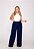 Calça Elástico Feminina 7941 Blue [F075] - Imagem 2