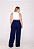 Calça Elástico Feminina 7941 Blue [F075] - Imagem 3