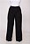 Calça Elástico Feminina 7941 Preto [F075] - Imagem 4