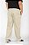 Calça Macaw 7563 Bege Plus Size Sarja [F075] - Imagem 8