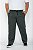 Calça Macaw 7734 Cinza Plus Size Sarja [F075] - Imagem 3