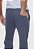 Calça Macaw 7859 Mescla Azul Moletom [F075] - Imagem 8
