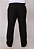 Calça Macaw 7911 Preto Plus Size Sarja [F075] - Imagem 4