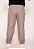 Calça Masculina Big Nylon Bege 7788 [F075] - Imagem 3
