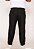 Calça Masculina Big Nylon Preto 7788 [F075] - Imagem 3