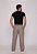 Calça Masculina Nylon Bege 7942 [F075] - Imagem 3