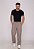 Calça Masculina Nylon Bege 7942 [F075] - Imagem 1