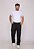 Calça Masculina Nylon Preto 7942 [F075] - Imagem 1