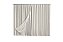 Cortina Microfibra Com Linho 2,80x2,50 Para Trilho Duplo [F122] - Imagem 1