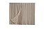 Cortina Microfibra Com Linho 5,00x2,50 Para Trilho Duplo [F122] - Imagem 4